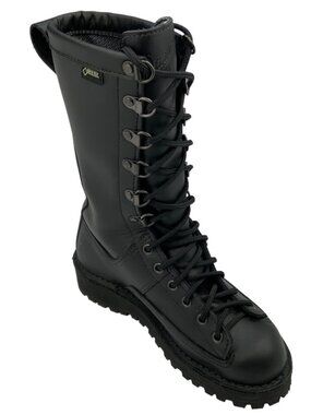 Danner Womens Fort Lewis Boots 5 M Black Gore Tex